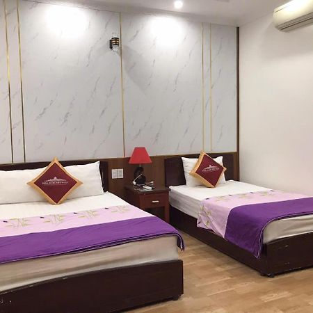מלון Diện Biên Phủ Nha Nghi Nhu Ngoc מראה חיצוני תמונה