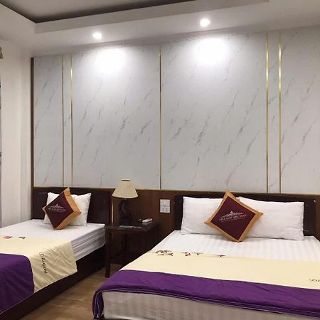 מלון Diện Biên Phủ Nha Nghi Nhu Ngoc מראה חיצוני תמונה