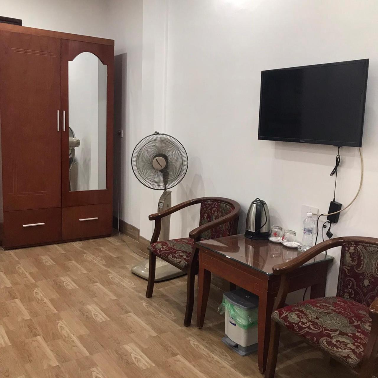 מלון Diện Biên Phủ Nha Nghi Nhu Ngoc מראה חיצוני תמונה
