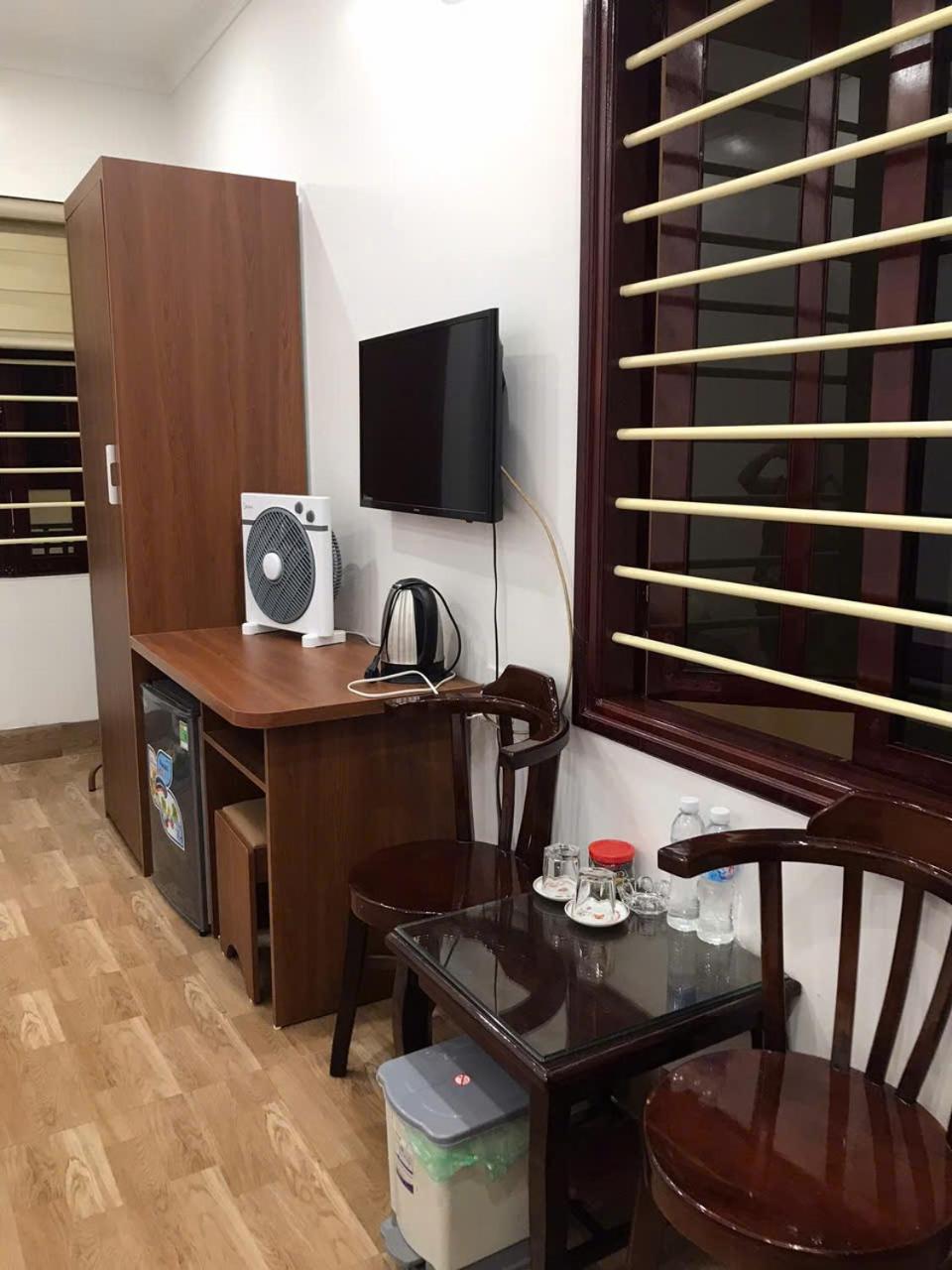 מלון Diện Biên Phủ Nha Nghi Nhu Ngoc מראה חיצוני תמונה